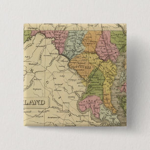 Maryland 3 2 inch square button