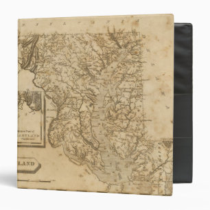 Maryland 3 binder