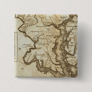 Maryland 4 2 inch square button