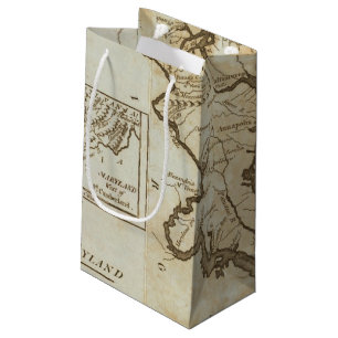 Maryland 4 small gift bag