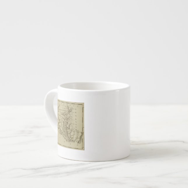 Maryland 5 espresso cup (Front Left)