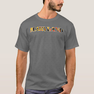 Maryland 6 T-Shirt