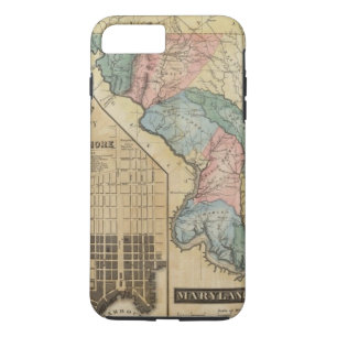 Maryland 8 Case-Mate iPhone case