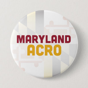 Maryland Acro Button