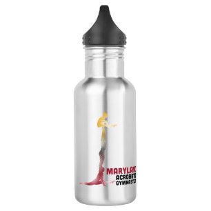 Maryland Acro Stainless Steel Water Bottle