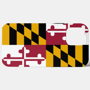 Maryland iPhone 13 Pro Max Case