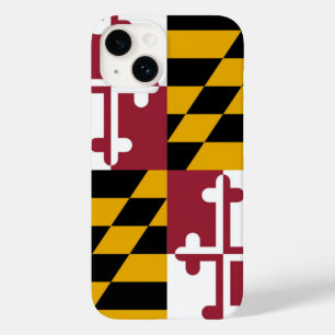 Maryland Case-Mate iPhone 14 Case