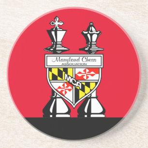 MARYLAND CHESS COASTER