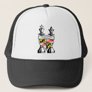 MARYLAND CHESS TRUCKER HAT