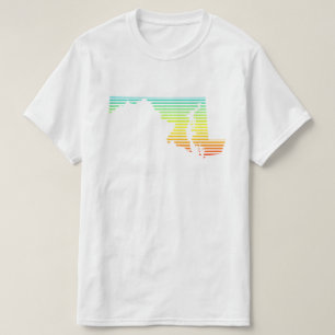 maryland chill fade T-Shirt