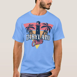 Maryland chill  T-Shirt