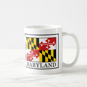 Maryland Coffee Mug
