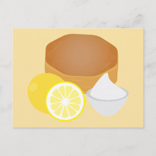 Maryland Crab Cakes Postcard