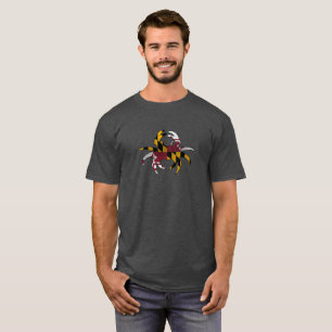 Maryland Crab Shirt