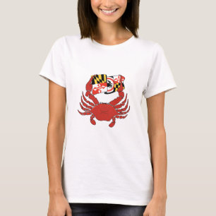 Maryland Crabs T-Shirt
