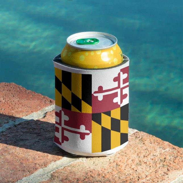 Maryland custom can cooler (In Situ Pool)