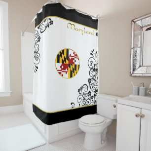 Maryland flag