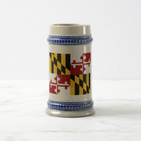Maryland flag