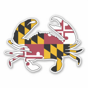 Maryland Flag Crab