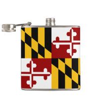 Maryland flag