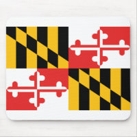 Maryland Flag