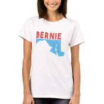 Maryland for Bernie Sanders Tee