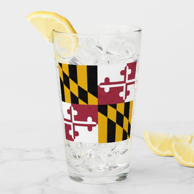 Maryland Glass (Front Ice)