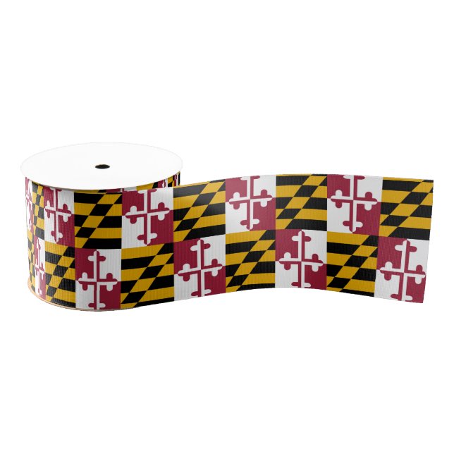Maryland Grosgrain Ribbon (Spool)