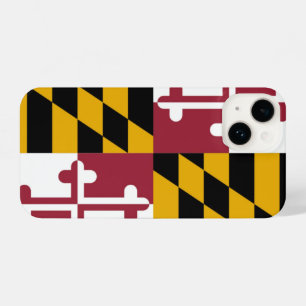 Maryland iPhone 14 Case