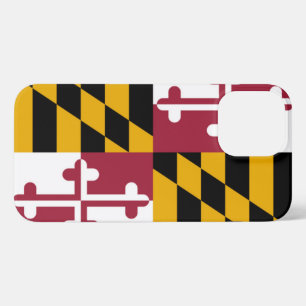 Maryland iPhone 13 Pro Max Case