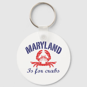Maryland   Keychain