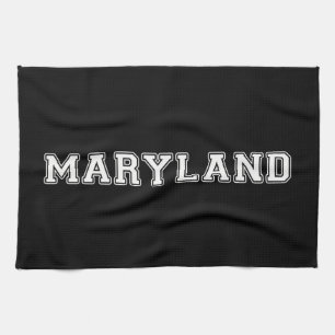 Maryland Kitchen Towel
