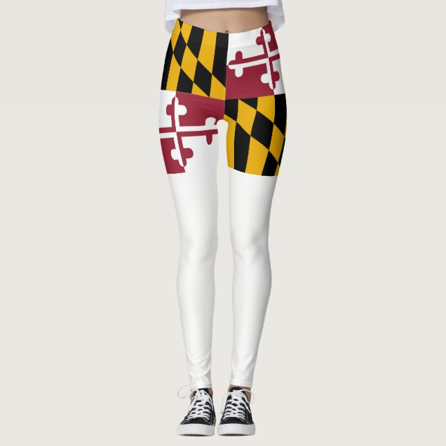 Maryland Leggings (Front)