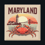 Maryland Magnet<br><div class="desc">Maryland</div>