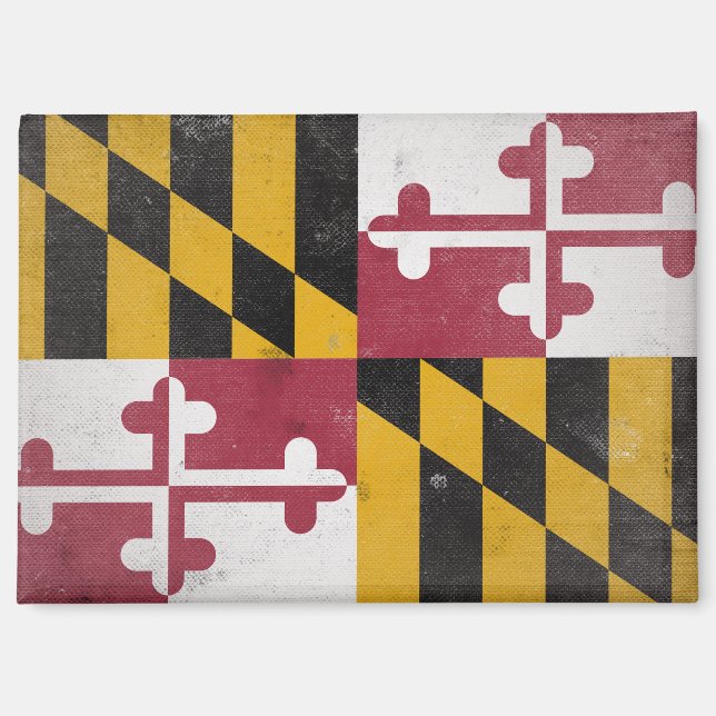 Maryland Magnet (Front)