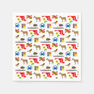 Maryland Napkin