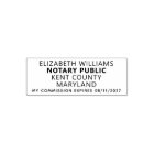 Maryland Notary Public 