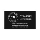Maryland Notary Public Services