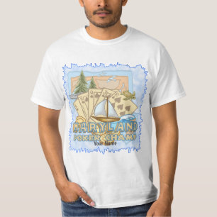 Maryland Poker T-Shirt