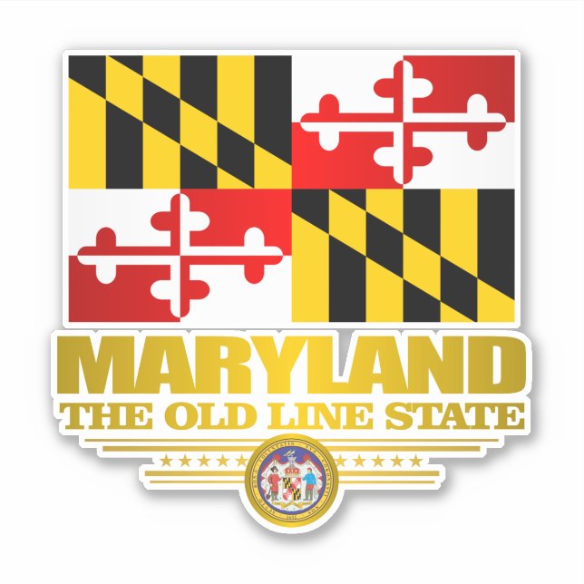 Maryland Pride (Front)