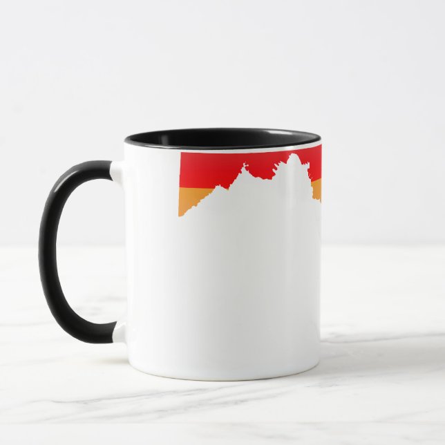 maryland pride. mug (Left)