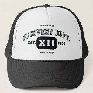 MARYLAND Recovery Trucker Hat