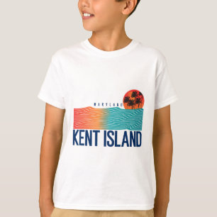 Maryland Sandy Point Men Surfing Women T-Shirt
