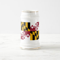 Maryland State Flag