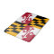 Maryland State Flag Custom Design