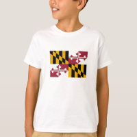 Maryland State Flag