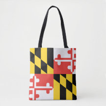 Maryland State Flag