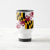 Maryland State Flag