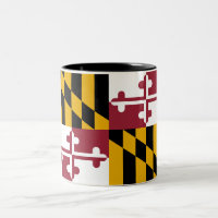 Maryland State Flag