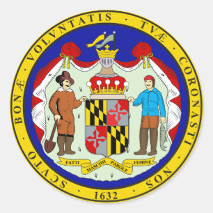 Maryland State Seal